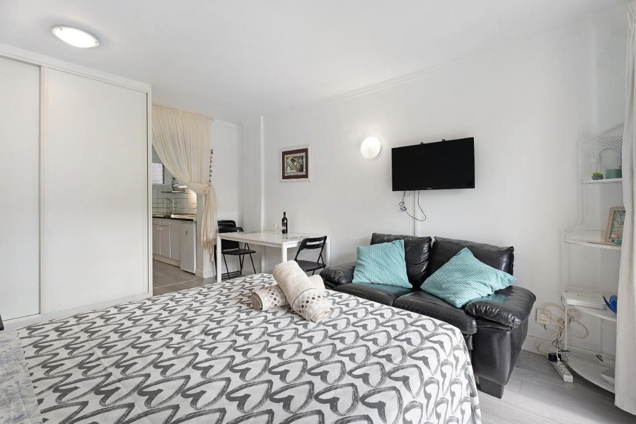 Agave 1 Apartment Пуерто де ла Крус Екстериор снимка